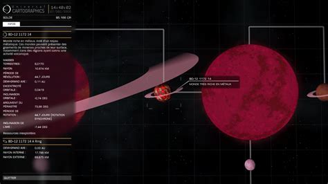 Spirograph Nebula : EliteDangerous