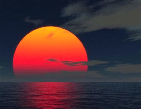 Pin by Janis on Gif | Motion Graphics | Cinemagraphs | Sunrise sunset, Sunset, Sunrise