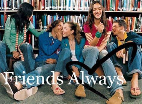 Friends Always - Desi Comments