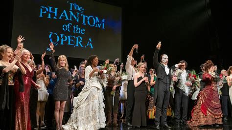 Phantom Of The Opera Broadway Theater