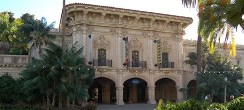 San Diego History Center in Balboa Park - SAN DIEGAN