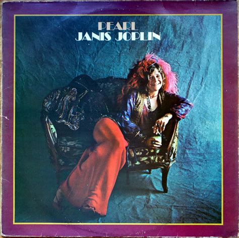 Janis Joplin - Pearl (1971, Vinyl) | Discogs