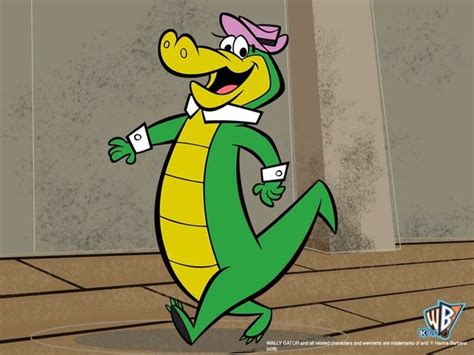 56 best wally gator images on Pinterest | Cartoon caracters, Cartoon ...