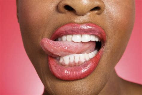 Stick Out Your Tongue: Here's What Your Tongue Color Really Means - BlackDoctor.org - Where ...