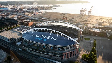 Lumen Field Stadium Tours Sat Oct 29, 2022 | Events