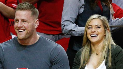 Find Out 15+ Truths On J J Watt Wife Kealia Ohai People Did not Let You ...