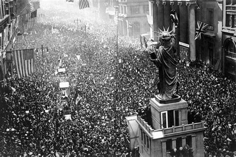 Armistice Day: Honoring Our Veterans and The Price of War - History