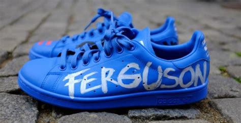 Pharrell Makes Statement on New adidas Stan Smith Custom | Nice Kicks