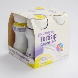 Fortisip Compact Fibre 125ml - Ashtons