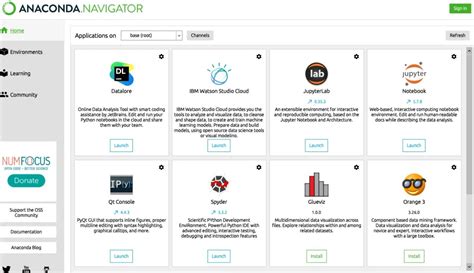 What is Anaconda? | Domino Data Lab