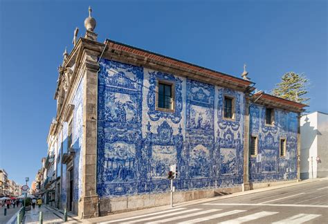 L’architecture au Portugal et les fameux ˝azulejos˝