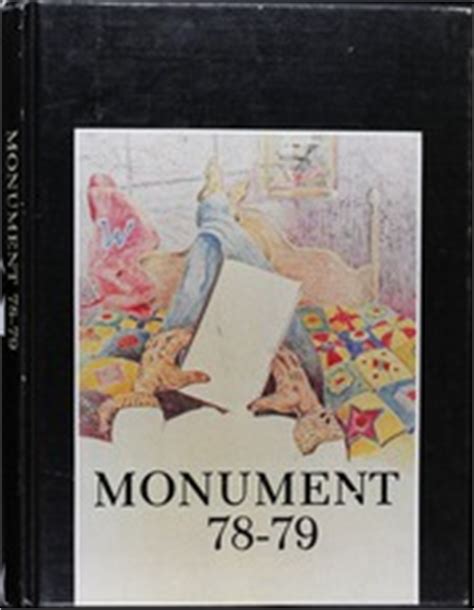 George Washington High School - Monument Yearbook (Cedar Rapids, IA), Covers 1 - 15