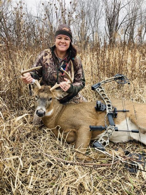 Women deer hunter numbers are growing | News, Sports, Jobs - Times ...