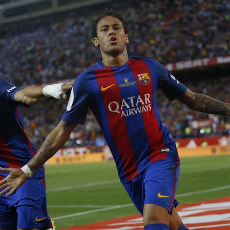 Barcelona Transfer News: Neymar Tipped to Stay, Latest Rumours | News ...