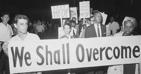 The Freedom Summer of 1964 Launched a Voting Rights Revolution | Teen Vogue