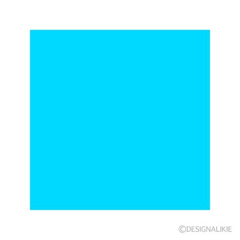 Blue Square Clipart Images