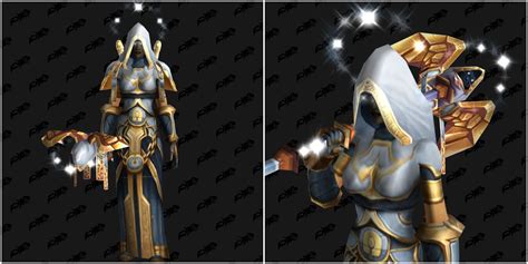 World Of Warcraft: 10 Best Transmog Sets For Priests | Game Rant ...