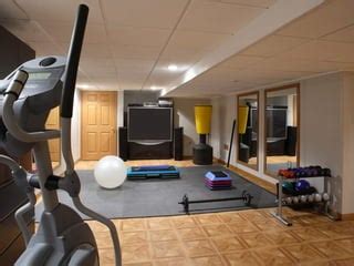 Owens Corning Basement Reviews for Gym Space | PPT