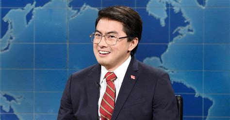 SNL: Bowen Yang Plays Tariff Expert [VIDEO]