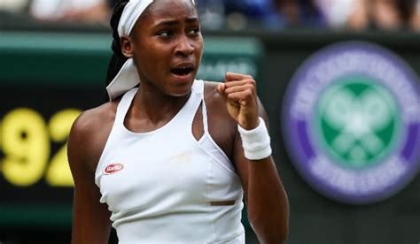 Cori 'Coco' Gauff Keeps Historic Run at Wimbledon Alive With Latest Upset: 'I'm Going to Keep ...