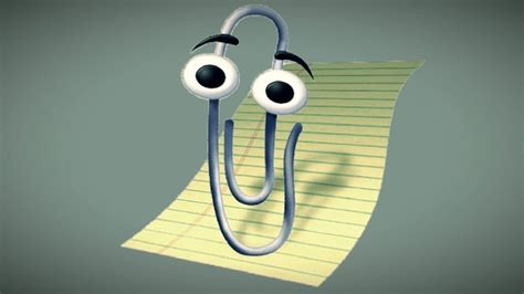 ¿Recuerdas a Clippy? Ahora vuelve a ser el protagonista en Microsoft Teams