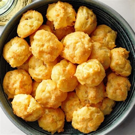 Cheese Puffs Recipe: How to Make It