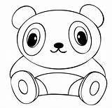 20  Free Printable Panda Coloring Pages EverFreeColoringcom sketch template