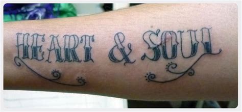 heart and soul tattoo by jotatr3s on DeviantArt