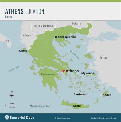 Maps of Athens Greece - Neighborhoods, Attractions, Airport, Metro ...