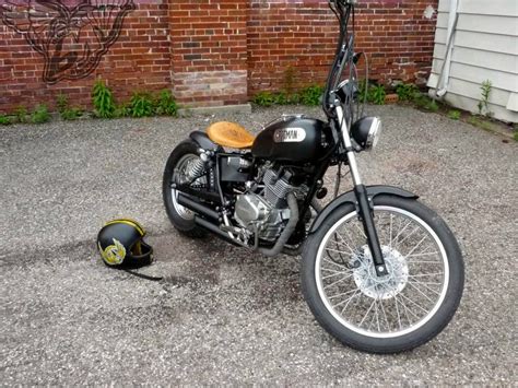 2007 honda rebel bobber by bullit custom cycles - bikerMetric