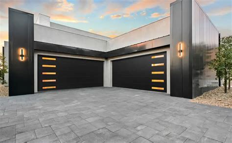 Garage Doors NJ | Garage Doors | Modern Steel Collection