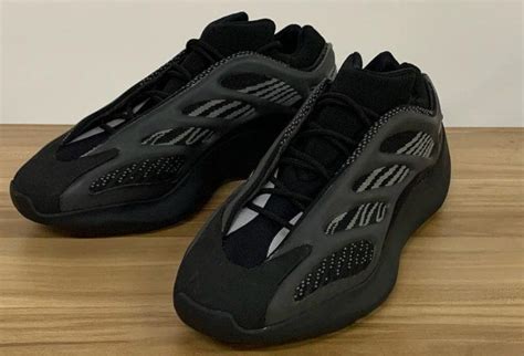 Take a Look at the adidas YEEZY 700 V3 "Black" - 24Hip-Hop