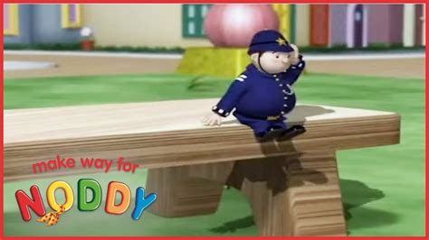 Make Way For Noddy | Mr Plod's Little Problem | Full Episode | Cartoons ...