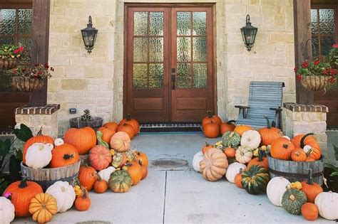 Elevate your porch with these fall decor ideas from area pros