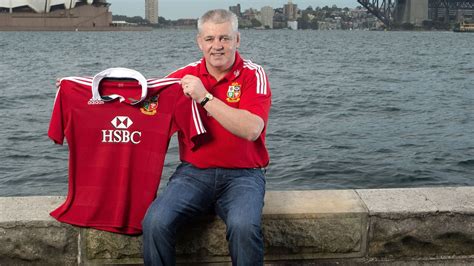 Warren Gatland: Wales v England a trial for Lions tour | Rugby Union ...