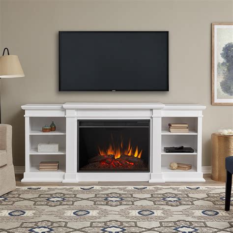 electric fireplace entertainment center - Home Decor Ideas Southern Living