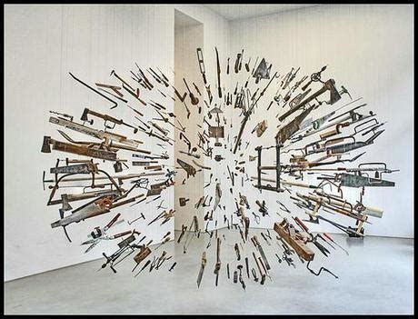 Best Modern Abstract Art: 4 Great Modern Art Installations (I) - Paperblog