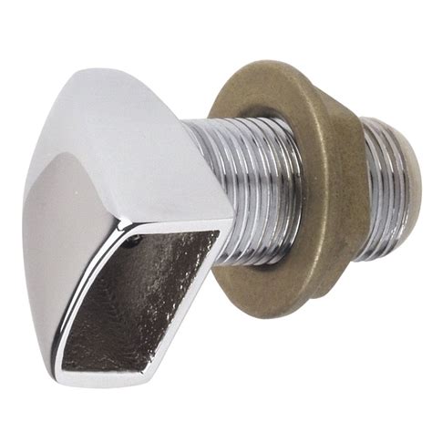 Perko 0515DP4CHR Chrome-Plated Bronze Fuel Tank Vent for 1/2" Hose - Walmart.com - Walmart.com