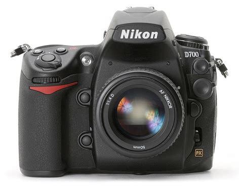 Throwback Thursday: the Nikon D700: Digital Photography Review