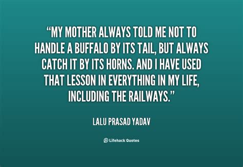 Lalu Prasad Yadav Quotes. QuotesGram