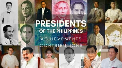 Philippines President List Name at Audrey Brown blog