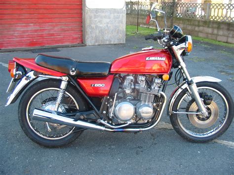 Kawasaki Z650 Gallery | Classic Motorbikes