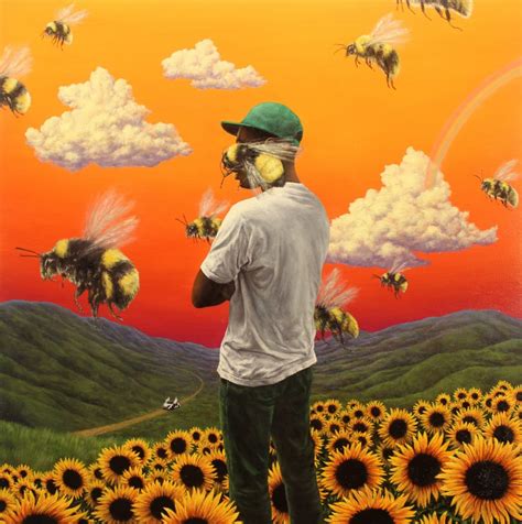 On ‘Flower Boy,’ Tyler, the Creator Outgrows His Influences to Make His ...