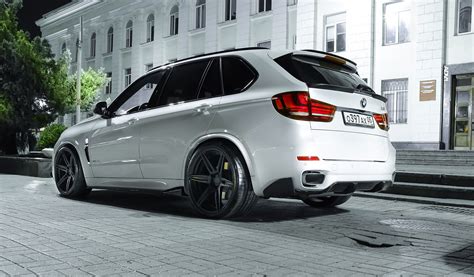 [Photos] Alpine White BMW X5 M With ADV.1 Wheels - BMW.SG | BMW Singapore Owners Community