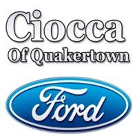 Ciocca Ford of Quakertown Cars For Sale - Quakertown, PA - CarGurus