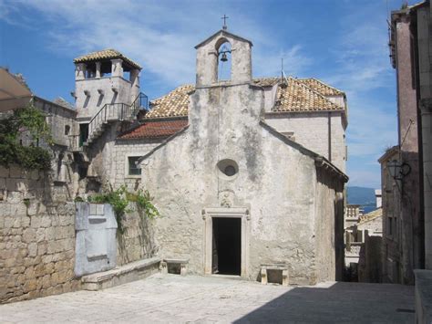 Marco Polo Museum - Korcula, Croatia