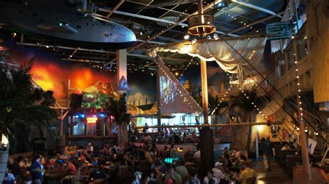 Jimmy Buffett’s Margaritaville at Universal CityWalk Orlando – Full ...