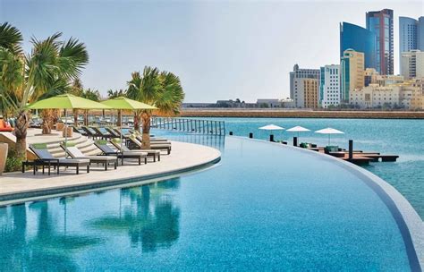 Four Seasons Hotel Bahrain Bay — TRUE 5 STARS