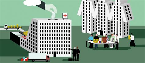 3 Strategic Differences Between Nonprofit and For-Profit Hospitals | HealthLeaders Media