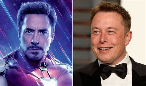 Elon Musk Iron Man 2 cameo with Robert Downey Jr surprises Marvel fans ‘I never realised ...